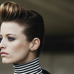 Trendige Frisur | Coiffure Susanne S. | Horgen